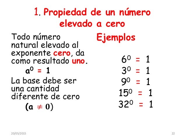 Documento potenciacion