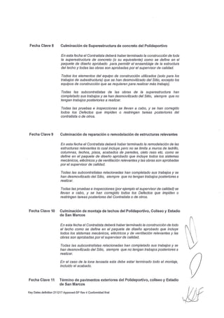 Documentos Contraloría Acta de cumplimiento de las obras en Playa Punta Rocas y Callao