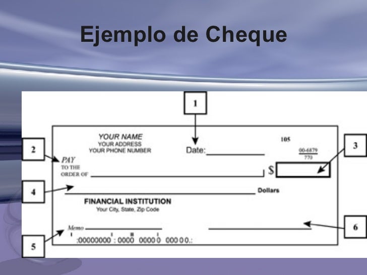 Documentos Negociables