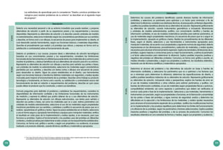 108 109
Los estándares de aprendizaje para la competencia “Diseña y produce prototipos tec-
nologicos para resolver problemas de su entorno” se describen en el siguiente mapa
de progreso11
.
Descripción
IIciclo
Detecta una necesidad personal o de su entorno inmediato que puede resolver, y propone
alternativas de solución a partir de su experiencia previa y los requerimientos y recursos
disponibles. Representa su alternativa de solución y la describe usando unidades de medida
no estandarizadas; selecciona materiales según las características percibidas por sus sentidos
y describe, en forma oral o con dibujos, la secuencia de pasos para implementar su diseño, el
cual desarrolla usando herramientas, según sus funciones básicas y materiales disponibles.
Describe el procedimiento que realizó y el prototipo que obtuvo, y expresa en forma oral su
satisfacción o contrariedad sobre el funcionamiento de este.
IIIciclo
Detecta un problema y sus causas; propone ideas o alternativas de solución tecnológicas
basadas en sus conocimientos previos y los requerimientos; considera las limitaciones
funcionalesdelasherramientasylautilidadquepuededarlealosmaterialesdesuentornopara
resolver el problema, y deduce beneficios de sus alternativas de solución para él o su entorno.
Representa su alternativa de solución con dibujos y escritos para señalar sus partes o fases;
usa unidades de medida no estandarizadas; selecciona los materiales según características
percibidas por sus sentidos, y describe con textos cortos o dibujos una secuencia de pasos
para desarrollar su diseño. Sigue los pasos establecidos en el diseño; usa herramientas
según sus funciones básicas y transforma distintos materiales con seguridad, y realiza ajustes
manuales para mejorar el funcionamiento de su prototipo. Describe cómo trabaja su producto
tecnológico y fundamenta, en forma oral o escrita, su satisfacción o contrariedad acerca del
funcionamiento de éste en relación a requerimientos del problema; describe en qué casos
puede utilizar el producto que ha construido, y valora sus beneficios.
IVciclo
Formula preguntas para delimitar el problema y establecer los requerimientos; considera la
disponibilidad de información confiable y las limitaciones funcionales de los instrumentos
de medición, y expresa la utilidad que podría obtener de su o sus alternativas de solución.
Representa su alternativa de solución con dibujos estructurados, usa textos para señalar y
describir sus partes o fases, así como los materiales que va a usar; estima parámetros con
unidades de medida estandarizadas; selecciona el uso de los materiales según propiedades
mecánicas percibidas por sus sentidos, y establece y justifica la secuencia de pasos que va a
realizar, apoyándose en gráficos y textos. Sigue los pasos establecidos en el diseño; selecciona
y usa en forma segura y apropiada herramientas y equipos para manipular materiales; verifica
el resultado en cada paso de la implementación y realiza ajustes, si es necesario, para que
funcione su prototipo. Explica el funcionamiento y los posibles usos del prototipo en diferentes
contextos, y realiza pruebas para determinar si este cumple con los requerimientos establecidos.
Comunica, en forma oral, gráfica o escrita, y según sus propósitos y su audiencia, el proceso
realizado y el producto obtenido, usando términos científicos y matemáticos apropiados.
11	 Para mayor información sobre los mapas de progreso o estándares de aprendizaje, revise la siguiente página web: http://www.sineace.gob.
pe/acreditacion/educacion-basica-y-tecnico-productiva/estandares-de-aprendizaje/.
Descripción
Vciclo
Determina las causas del problema identificado usando diversas fuentes de información
confiables, y selecciona un parámetro para optimizar y un factor para minimizar a fin de
determinar la eficiencia; considera sus destrezas técnicas, el presupuesto y el tiempo disponible,
y justifica los posibles beneficios directos de su alternativa de solución. Representa gráficamente
su alternativa de solución, usando instrumentos geométricos e incluyendo dimensiones
y unidades de medida estandarizadas; justifica, con conocimiento científico y fuentes de
información confiables, el uso de modelos matemáticos sencillos para estimar parámetros, el
uso de materiales según propiedades mecánicas y la secuencia de pasos que va a seguir en
la implementación, apoyado en gráficos y textos. Realiza los procedimientos de las diferentes
fases, según el diseño; selecciona y usa herramientas e instrumentos apropiados para
manipular materiales, de acuerdo a sus propiedades y siguiendo normas de seguridad; detecta
imprecisiones en las dimensiones, procedimientos y selección de materiales, y realiza ajustes
necesarios para alcanzar el funcionamiento esperado. Explica las bondades y limitaciones de su
prototipo; sugiere mejoras o correcciones para su mejor funcionamiento, y estima el parámetro
y el factor seleccionados para determinar la eficiencia. Explica posibles impactos positivos y
negativos del prototipo en diferentes contextos. Comunica, en forma oral, gráfica o escrita, en
medios virtuales o presenciales, y según sus propósitos y audiencia, los resultados obtenidos,
haciendo uso de términos científicos y matemáticos apropiados.
VIciclo
Determina el alcance del problema y las alternativas de solución en base a fuentes de
información confiables, y selecciona los parámetros que va a optimizar y los factores que
va a minimizar para determinar la eficiencia; determina las especificaciones de diseño, y
justifica posibles beneficios indirectos de su alternativa de solución. Representa gráficamente
su alternativa de solución, incluyendo vistas y perspectivas; explica las fuentes de error en
el uso de modelos matemáticos u otros criterios para estimar parámetros, y justifica, con
fuentes de información confiables, el uso de materiales según propiedades físicas y químicas,
compatibilidad ambiental, así como aspectos o parámetros que deben ser verificados al
concluir cada parte o fase de la implementación. Selecciona y usa materiales, herramientas e
instrumentos con precisión, según sus propiedades o funciones, en la fabricación y ensamblaje
de las partes o fases del prototipo, y sigue normas de seguridad; evalúa y determina las
dificultades en la ejecución y las limitaciones de los materiales, y realiza ajustes necesarios
para alcanzar el funcionamiento esperado de su prototipo. Justifica las modificaciones hechas
en la implementación y las pruebas repetitivas para determinar los límites del funcionamiento
y la eficiencia de su prototipo, según los parámetros y factores seleccionados. Explica posibles
impactos positivos y negativos del prototipo, y de su proceso de producción. Comunica los
resultados obtenidos en una variedad de formas y medios, según sus propósitos y audiencia.
 