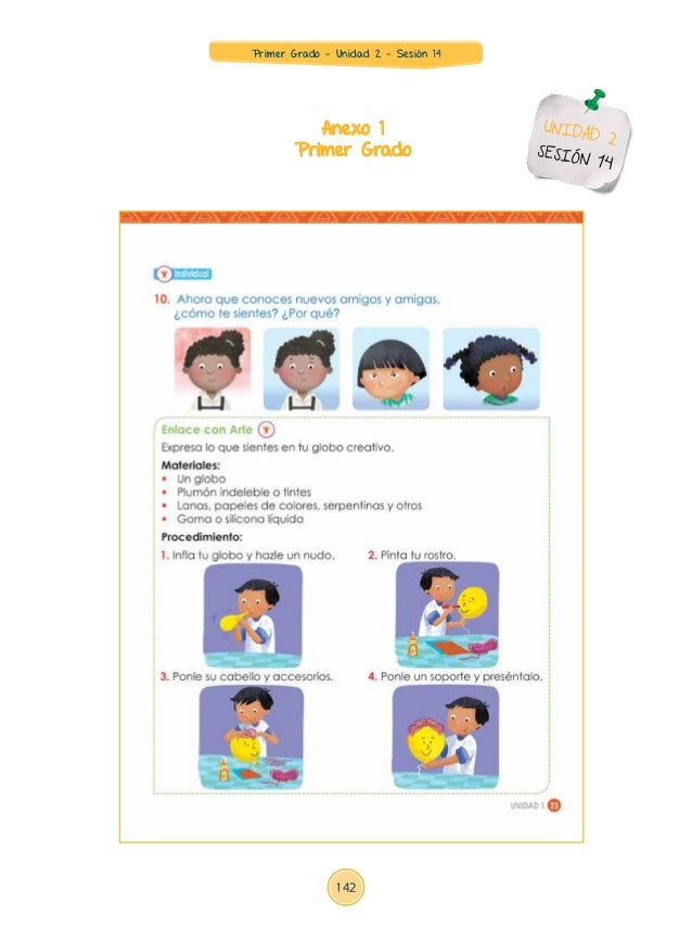 Sesión de Aprendizaje 14 de Unidad Didáctica 02 del Área de Comunicac…