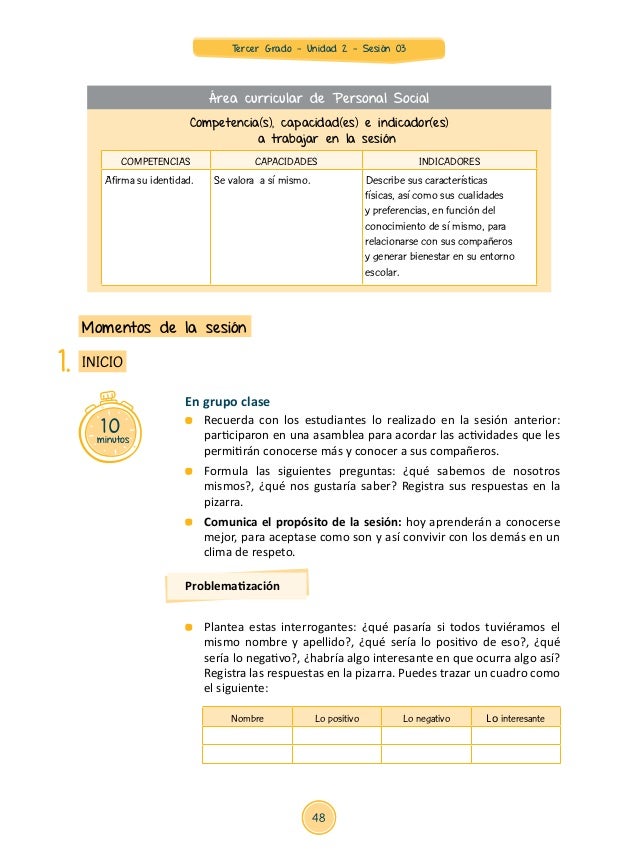 Minedu Sesiones De Aprendizaje De Personal Social Y | sesi 243 n de aprendizaje 03 de unidad did 225 ctica 02 del 193 rea Minedu Sesiones De Aprendizaje De Personal Social Y | sesi 243 n de aprendizaje 03 de unidad did 225 ctica 02 del 193 rea