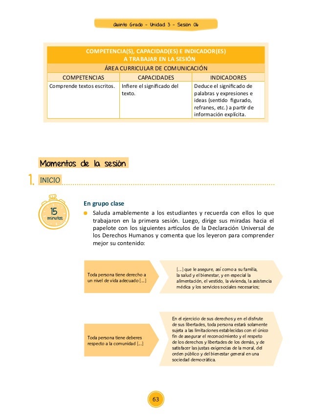 Documentos primariasesionesunidad03quinto gradointegrados5gu3s…
