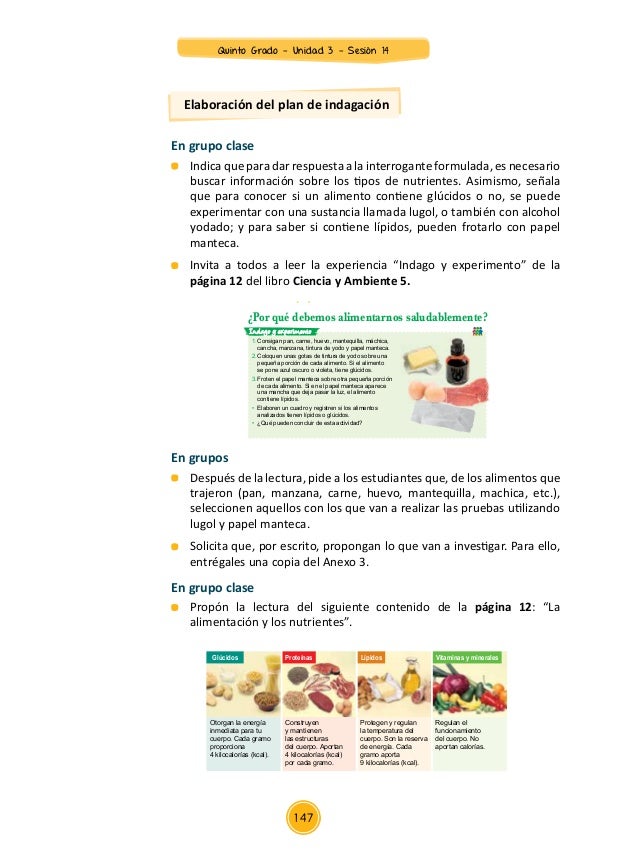 Documentos primariasesionesunidad03quinto gradointegrados5gu3s…
