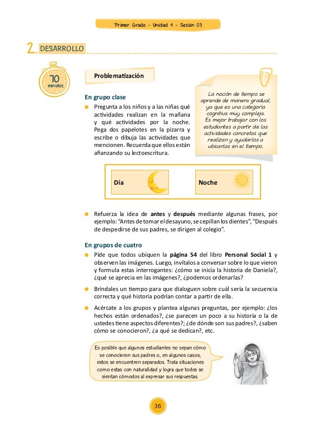 Documentos primariasesionesunidad04primer gradointegrados1gu4s…