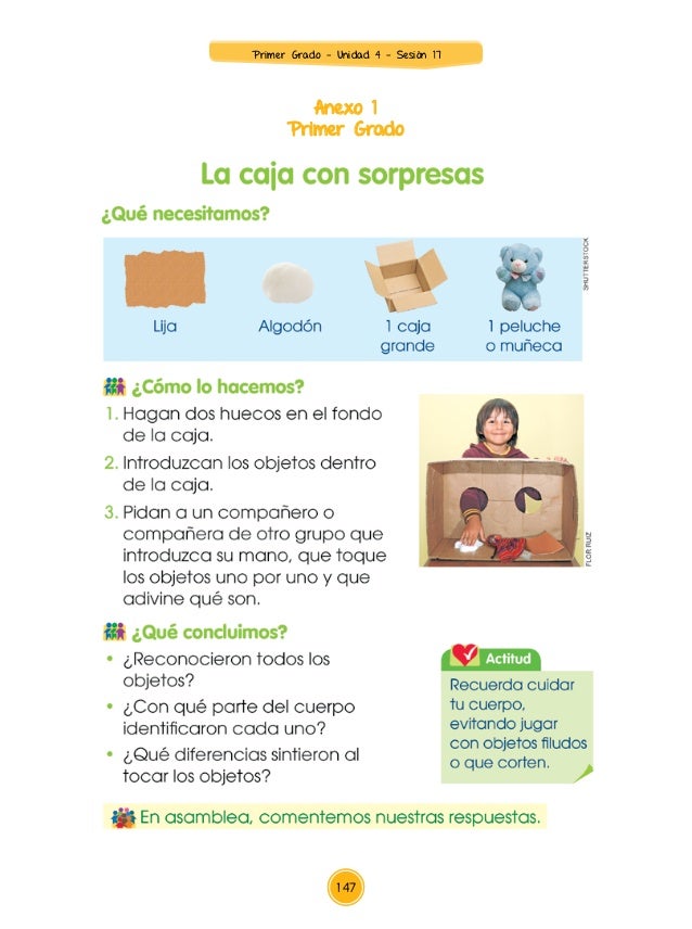 Documentos primariasesionesunidad04primer gradointegrados1gu4s…