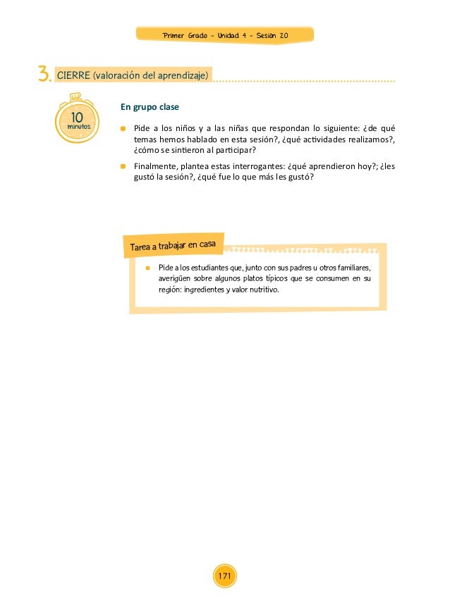 Documentos primariasesionesunidad04primer gradointegrados1gu4s…