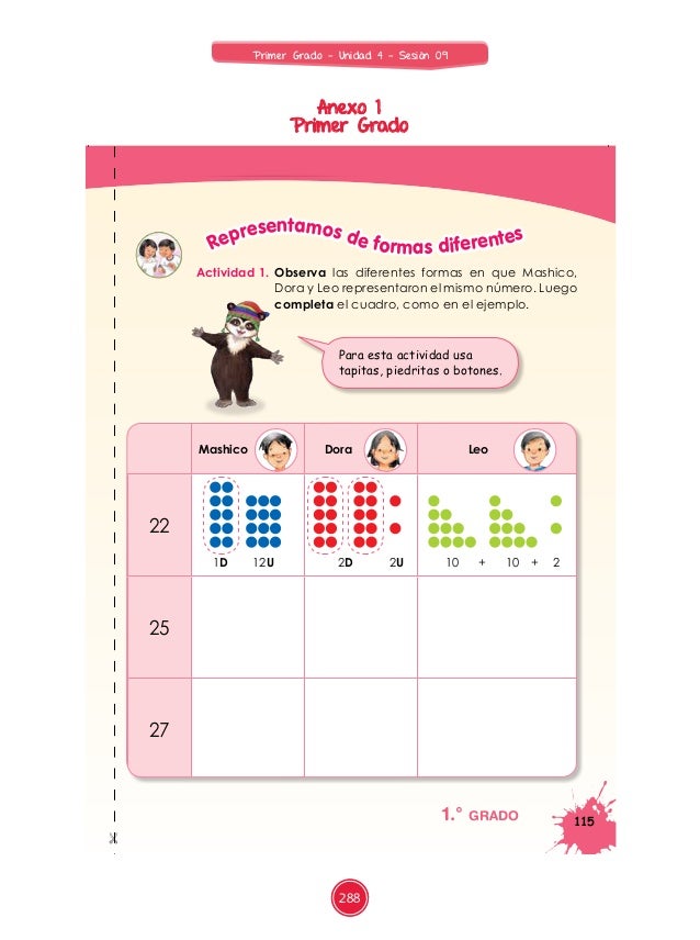 Documentos primariasesionesunidad04primer gradomatematica1gu4m…