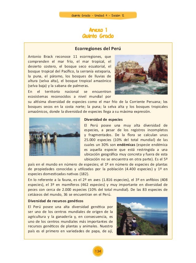 Documentos primariasesionesunidad04quinto gradointegrados5gu4s…