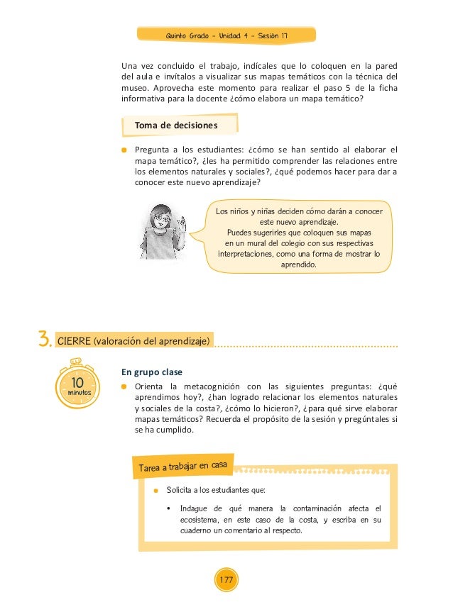 Documentos primariasesionesunidad04quinto gradointegrados5gu4s…