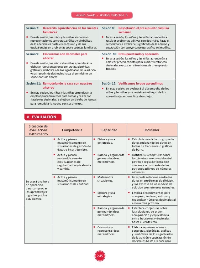 Documentos primariasesionesunidad05quinto gradomatematicamatemat…
