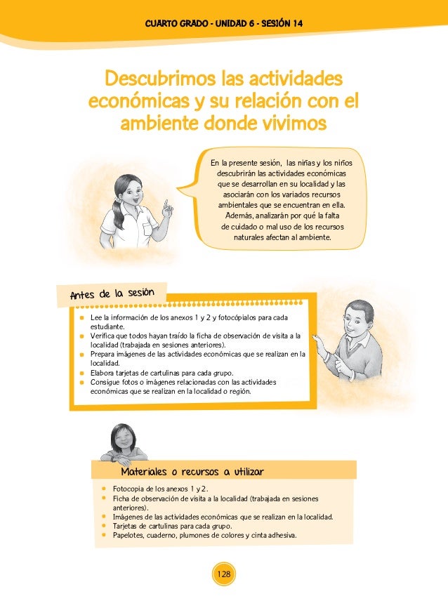 Documentos primaria-sesiones-unidad06-cuarto grado-integrados-4g-u6-s… Documentos primaria-sesiones-unidad06-cuarto grado-integrados-4g-u6-s…
