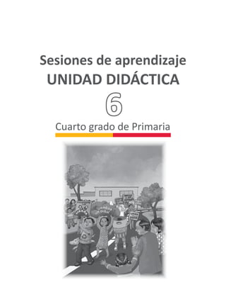 6Cuarto grado de Primaria
 