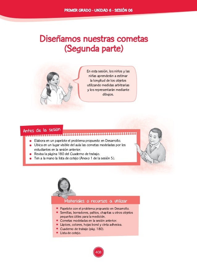 Sesiones De Aprendizaje Segunda Unidad Primer Grado | documentos primaria sesiones unidad06 primer grado Sesiones De Aprendizaje Segunda Unidad Primer Grado | documentos primaria sesiones unidad06 primer grado