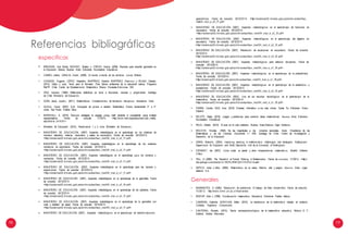 geométricas. Fecha de consulta: 24/12/2014. <http://sistemas02.minedu.gob.pe/archiv osdes/fasc_
mat/04_mat_e_s2_f7.pdf>
• MINISTERIO DE EDUCACIÓN. (2007). Aspectos metodológicos en el aprendizaje de funciones en
secundaria. Fecha de consulta: 24/12/2014.
<http://sistemas02.minedu.gob.pe/archiv osdes/fasc_mat/04 _mat_d_s2_f3.pdf>
Referencias bibliográficas
especificas
• BRESSAN, Ana María; BOGISIC, Beatriz y CREGO, Karina. (2006). Razones para enseñar geometría en
la Educación Básica. Buenos Aires: Ediciones Novedades Educativas.
• CARBO, Liliana; GRACIA, Vicent. (2009). El mundo a través de los números. Lleida: Milenio.
• CHANDÍA, Eugenio; LÓPEZ, Alejandro; MARTÍNEZ, Salomé; MARTÍNEZ, Francisco y ROJAS, Daniela.
(2012). Datos y azar. Texto para el formador. Para futuros profesores de la educación básica. Programa
ReFIP. Chile: Centro de Modelamiento Matemático Blanco Encalada-Ediciones SM.
• DÍAZ, Leonora. (1998): Reflexiones didácticas en torno a fracciones, razones y proporciones. Santiago
de Chile: Ministerio de Educación.
• GOÑI, Jesús. (coord.). (2011). Matemáticas. Complementos de formación disciplinar. Barcelona: Graó.
• GUELLI, Oscar. (2007). EJA. Educação de jovens e adultos. Matemática. Ensino fundamental 3° e 4°
ciclos. Sao Paulo: Editora Ática.
• MARSHALL, A. (2010). Discover strategies to engage young math students in competently using multiple
representations. Fecha de consulta: 1/1/2013. <http://www.nctm.org/eresources/view_media.
asp?article_id=9351>
• Ministerio de Educación. (2012). Resolvamos 1 y 2. Lima: Ministerio de Educación.
• MINISTERIO DE EDUCACIÓN. (2007). Aspectos metodológicos en el aprendizaje de los sistemas de
números naturales, enteros, racionales y reales en secundaria. Fecha de consulta: 24/12/2014.
<http://sistemas02.minedu.gob.pe/archiv osdes/fasc_mat/04_mat_d_s2_f1.pdf>
• MINISTERIO DE EDUCACIÓN. (2007). Aspectos metodológicos en el aprendizaje de los sistemas
numéricos en secundaria. Fecha de consulta: 24/12/2014.
<http://sistemas02.minedu.gob.pe/archiv osdes/fasc_mat/04_mat_d_s2_f1.pdf>
• MINISTERIO DE EDUCACIÓN. (2007). Aspectos metodológicos en el aprendizaje para los números y
numerales. Fecha de consulta: 24/12/2014.
<http://sistemas02.minedu.gob.pe/archiv osdes/fasc_mat/04_mat_d_s3_f1.pdf>
• MINISTERIO DE EDUCACIÓN. (2007). Aspectos metodológicos en el aprendizaje para las razones y
proporciones. Fecha de consulta: 24/12/2014.
<http://sistemas02.minedu.gob.pe/archiv osdes/fasc_mat/04_mat_e_s1_f1.pdf>
• MINISTERIO DE EDUCACIÓN. (2007). Aspectos metodológicos en el aprendizaje de la geometría. Fecha
de consulta: 24/12/2014.
<http://sistemas02.minedu.gob.pe/archiv osdes/fasc_mat/04_mat_d_s2_f4.pdf>
• MINISTERIO DE EDUCACIÓN. (2007). Aspectos metodológicos en el aprendizaje de los poliedros. Fecha
de consulta: 24/12/2014.
<http://sistemas02.minedu.gob.pe/archiv osdes/fasc_mat/04_mat_d_s3_f7.pdf>
• MINISTERIO DE EDUCACIÓN. (2007). Aspectos metodológicos en el aprendizaje de la geometría con
corte y doblado de papel. Fecha de consulta: 24/12/2014.
<http://sistemas02.minedu.gob.pe/archiv osdes/fasc_mat/04_mat_e_s2_f1.pdf>
• MINISTERIO DE EDUCACIÓN. (2007). Aspectos metodológicos en el aprendizaje de transformaciones
• MINISTERIO DE EDUCACIÓN. (2007). Aspectos metodológicos en el aprendizaje del álgebra en
secundaria. Fecha de consulta: 24/12/2014.
<http://sistemas02.minedu.gob.pe/archiv osdes/fasc_mat/04_mat_d_s2_f2.pdf>
• MINISTERIO DE EDUCACIÓN. (2007). Resolución de ecuaciones en secundaria. Fecha de consulta:
24/12/2014.
<http://sistemas02.minedu.gob.pe/archiv osdes/fasc_mat/04_mat_d_s3_f4.pdf>
• MINISTERIO DE EDUCACIÓN. (2007). Aspectos metodológicos para elaborar encuestas. Fecha de
consulta: 24/12/2014.
<http://sistemas02.minedu.gob.pe/archiv osdes/fasc_mat/04_mat_e_s1_f9.pdf>
• MINISTERIO DE EDUCACIÓN. (2007). Aspectos metodológicos en el aprendizaje de la probabilidad.
Fecha de consulta: 24/12/2014.
<http://sistemas02.minedu.gob.pe/archiv osdes/fasc_mat/04_mat_e_s1_f8.pdf>
• MINISTERIO DE EDUCACIÓN. (2007). Aspectos metodológicos en el aprendizaje de la estadística y
probabilidad. Fecha de consulta: 24/12/2014.
<http://sistemas02.minedu.gob.pe/archiv osdes/fasc_mat/04_mat_d_s2_f5.pdf>
• MINISTERIO DE EDUCACIÓN. (2007). Uso de los recursos tecnológicos en el aprendizaje de la
matemática. Fecha de consulta: 24/12/2014.
<http://sistemas02.minedu.gob.pe/archiv osdes/fasc_mat/04_mat_d_s1_f6.pdf>
• PARRA, Cecilia; SAIZ, Irma. (2010) Enseñar Aritmética a los más chicos. Santa Fe: Ediciones Homo
Sapiens.
• RICOTTI, Stella. (2010). Juegos y problemas para construir ideas matemáticas. Buenos Aires: Ediciones
Novedades Educativas.
• ROJO, Alberto. (2012). El azar en la vida cotidiana. Buenos Aires:Editores Siglo Veintiuno.
• ROUCHE, Nicolás. (1994). De las magnitudes a los números racionales. Serie Enseñanza de las
Matemáticas y de las Ciencias. Documento n.º 2/94. Santiago de Chile: Centro de Investigación y
Desarrollo de la Educación
• SWAN, Malcolm. (2005). Improving learning in mathematics: challenges and strategies. Nottingham:
Department for Education and Skills Standards Unit de la University of Nottingham.
• STEWART, Ian. (2007). Como cortar un pastel y otros rompecabezas matemáticos. Madrid: Editorial
Critica.
• TALL, D. (2008). The Transition to Formal Thinking in Mathematics. Fecha de consulta: 1/1/2013. <http://
link.springer.com/article/10.1007% 2FBF03217474?LI=true#>
• ZAPICO, Irene y otros. (2006). Matemática en su salsa, historia, arte y juegos. Buenos Aires: Lugar
editorial S.A.
Generales
• BARRANTES, H. (2006). Resolución de problemas: El trabajo de Allan Schoenfeld. Fecha de consulta:
1/1/2013. http://www.cimm.ucr.ac.cr/hbarrantes
• BISHOP, Alan J. (1999). Enculturación matemática. Barcelona: Ediciones Paidós Ibérica.
• CABRERA, Gabriela; BONYUAN, Stella. (2010). La enseñanza de la matemática situada en contexto.
Córdoba, Argentina: Comunicarte.
• CANTORAL, Ricardo. (2013). Teoría socioepistemológica de la matemática educativ a. México D. F.:
Editorial Gedisa Mexicana.
117116
 