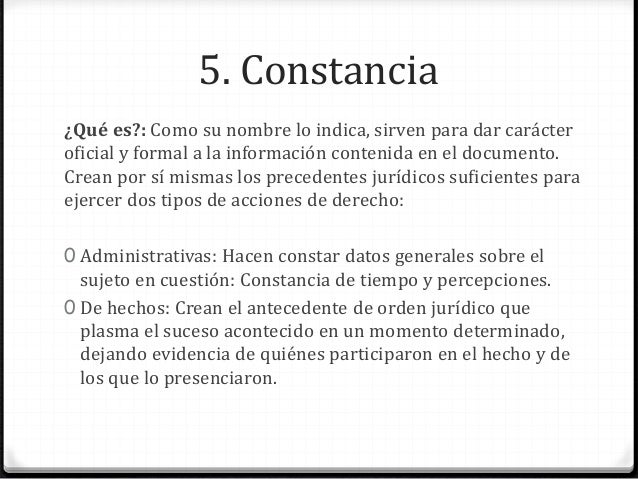Documentos administrativos1