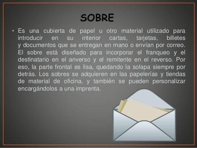 Los documentos administrativos