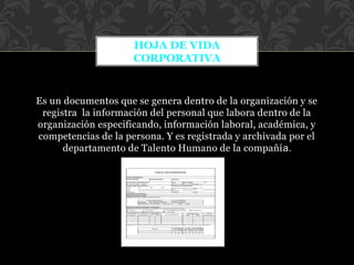 Documentos administrativos