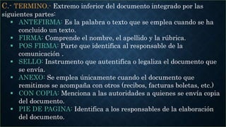 DOCUMENTOS ADMINISTRATIVOS CON FONDO OSCURO.pptx