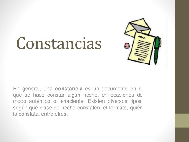 Documentos administrativos, Carta, Circular, Hoja de Vida 