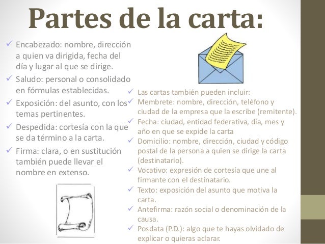 Documentos administrativos, Carta, Circular, Hoja de Vida 