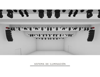 SISTEMA DE ILUMINACIÓN
 