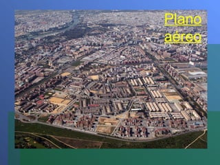 Plano aéreo 