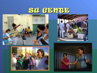 SU GENTE 
