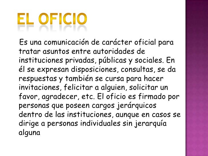 Documentos ascendentes