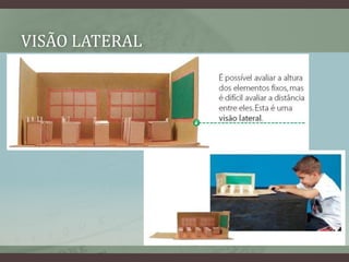 VISÃO LATERAL
 