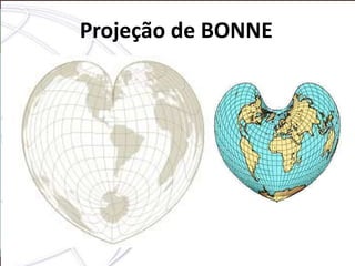 Projeção de BONNE
 