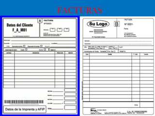 FACTURAS
 