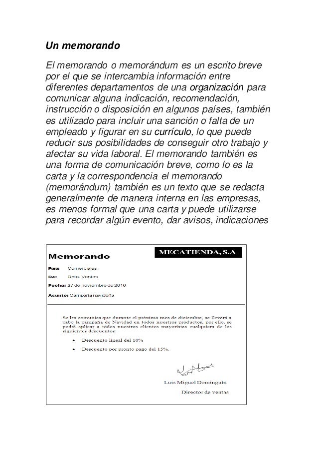 Documentos comerciales