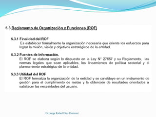 Dr. Jorge Rafael Diaz Dumont 
 