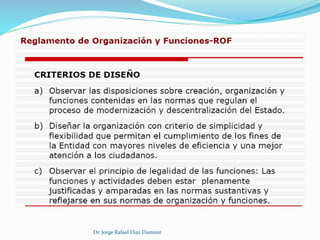 Dr. Jorge Rafael Diaz Dumont 
 