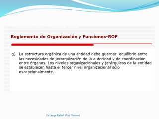 Dr. Jorge Rafael Diaz Dumont 
 