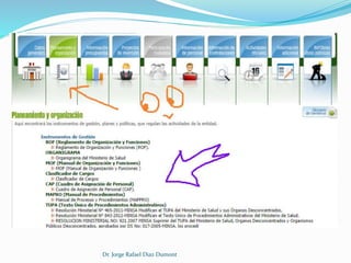 Dr. Jorge Rafael Diaz Dumont 
 