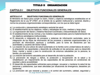 Dr. Jorge Rafael Diaz Dumont 
 