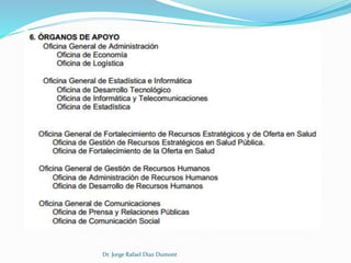 Dr. Jorge Rafael Diaz Dumont 
 