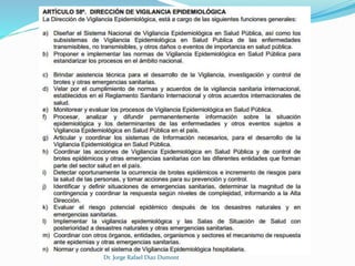 Dr. Jorge Rafael Diaz Dumont 
 