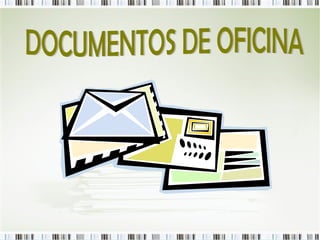 Documentos de oficina publicación