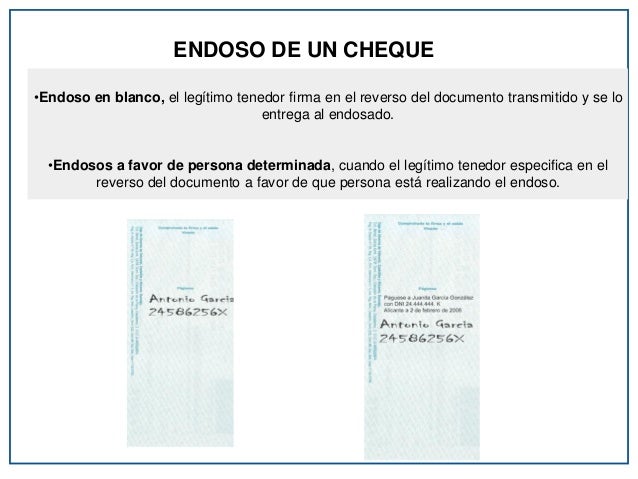 Documentos de tesorería web