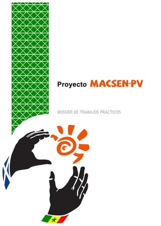 DOSSIER DE TRABAJOS PRÁCTICOS
Proyecto
 
