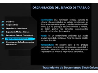 RESPONSABLES3. RESPONSABILIDAD DE MANTENER ARCHIVOS DE CORREOS ELECTRONICOSEL REMITENTE tiene la responsabilidad de conservar y gestionar el correo electrónico: correo Interno.EL DESTINATARIO tiene la responsabilidad de conservar y gestionar el correo electrónico: debe guardarse archivo del correo externo recibido, especialmente cuando el archivo forma parte del documento oficial de operaciones; para ello, se sugiere:ResponsablesSi a nuestro mensaje de correo electrónico deberán responder uno o varios destinatarios, conservemos el texto original y todas las respuestas recibidas.
