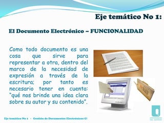      Su representación se da por medio de signos 	inteligibles.