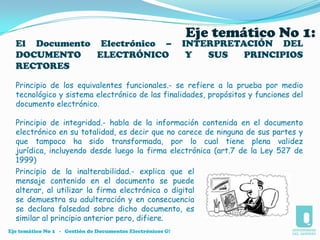      Susceptible de tener titular o creador.