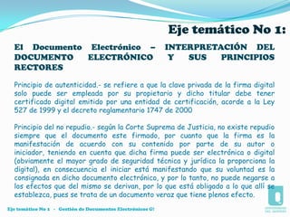     Puede diferenciarse si es original y auténtico en la 	medida en que no ha sido alterado.