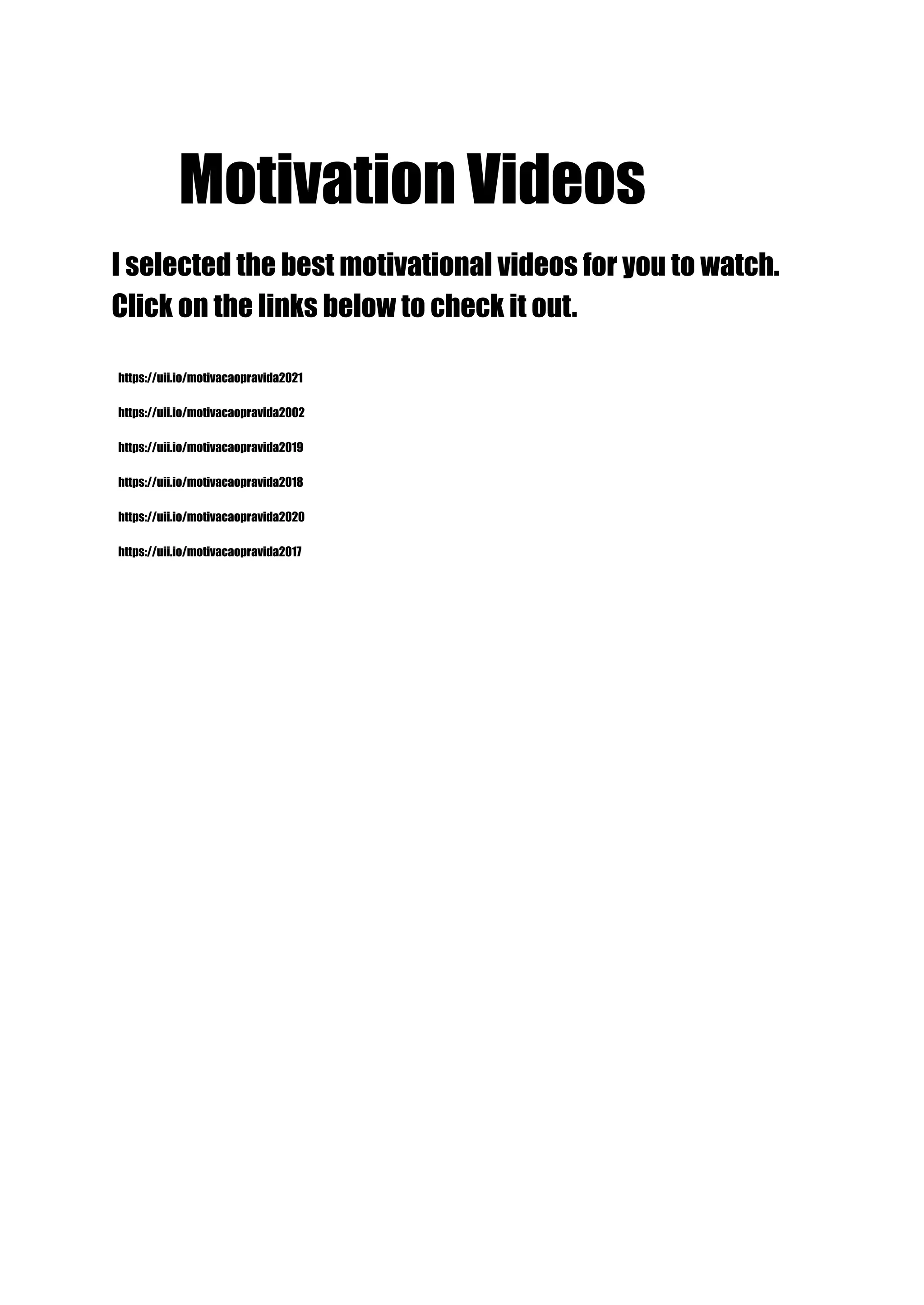 The Surprising Example Of Internal Motivation You Need To See - t66ay27