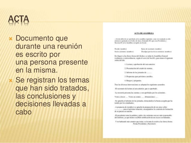 Documentos en la empresa, por Paula Cumbrado