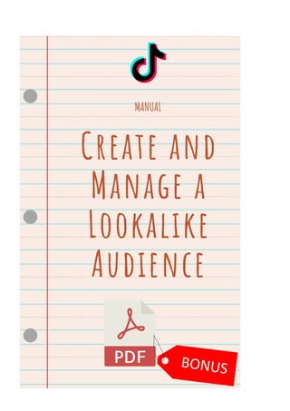 TikTok Mastery for Business | PDF